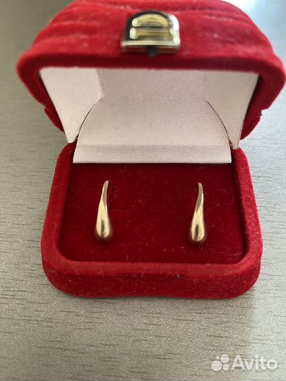 Серьги