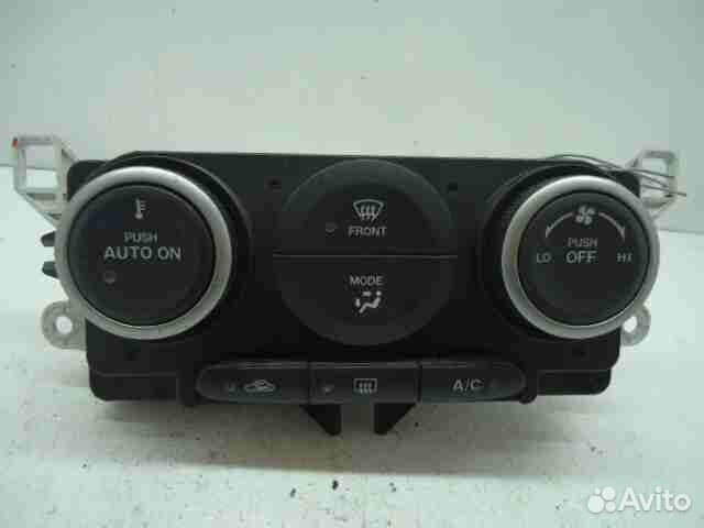 Переключатель отопителя Mazda CX-7 ER K1900EH44B04