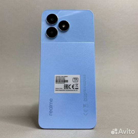 realme Note 50, 3/64 ГБ