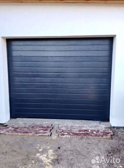 Автоматические ворота с доставкой и установкой