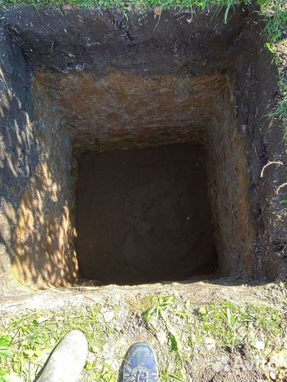 Септик Евролос грунт