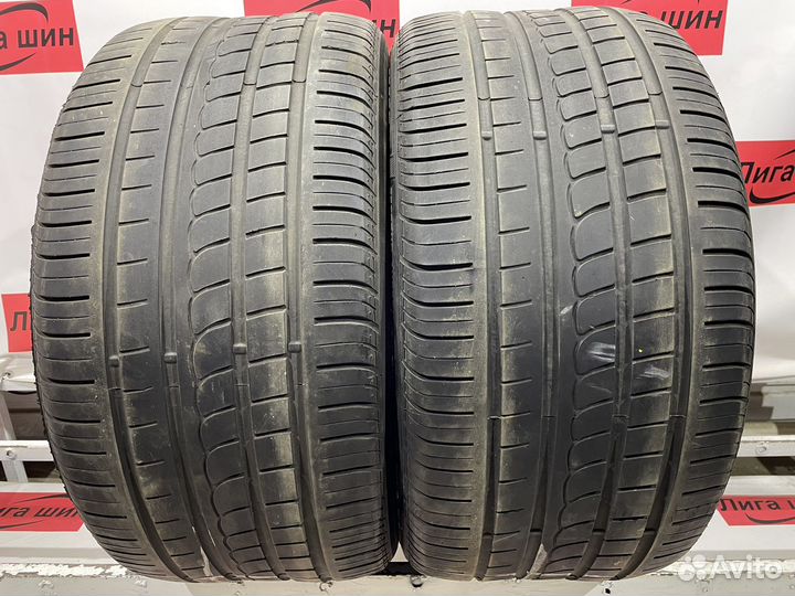 Pirelli P Zero Rosso 285/40 R19