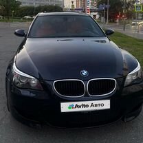 BMW M5 5.0 AMT, 2008, 130 000 км, с пробегом, цена 2 999 999 руб.