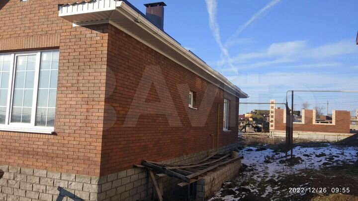 Дом 136 м² на участке 5,5 сот.