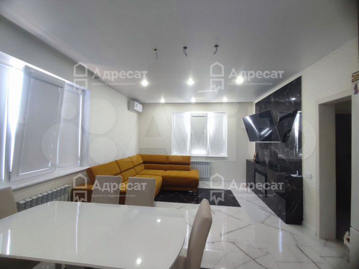 Дом 72,9 м² на участке 4 сот.