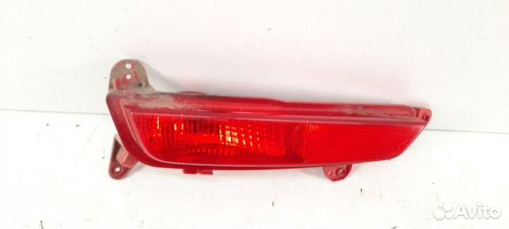 Фонарь противотуманный правый Hyundai Creta 1