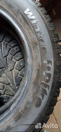 Hankook Winter I'Pike W409 215/65 R17 98T