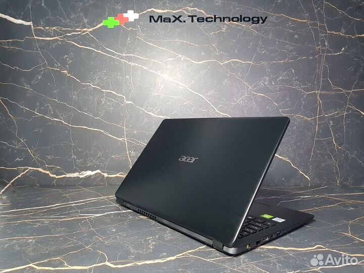 Игровой Acer на Intel Core i7 + GeForce MX 330