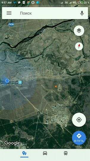 Участок 3,5 га (ИЖС)