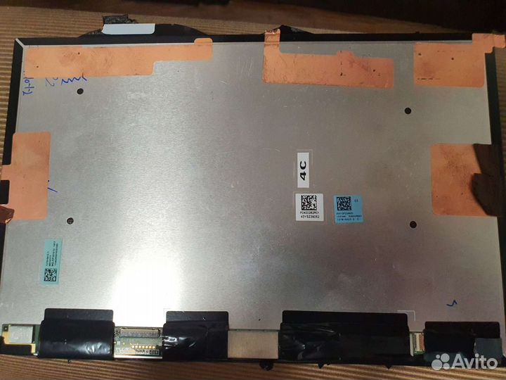 Sony xperia tablet z2 sgp521