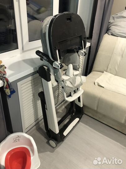 Стульчик для кормления peg perego siesta follow me