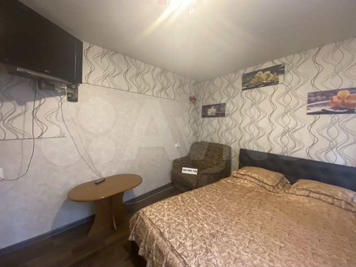1-к. квартира, 25 м², 1/1 эт.