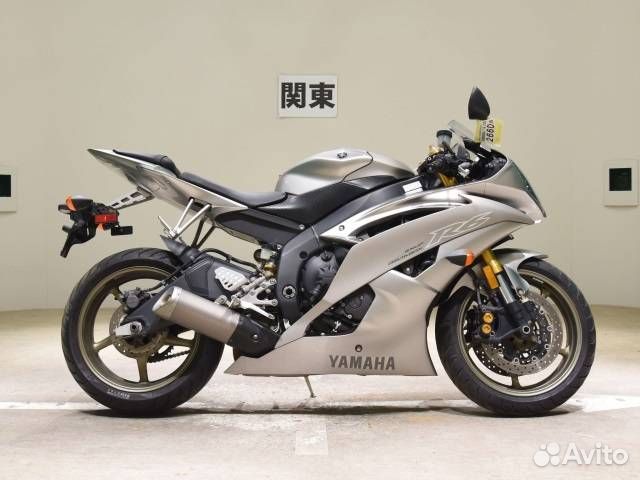 Yamaha YZF-R6