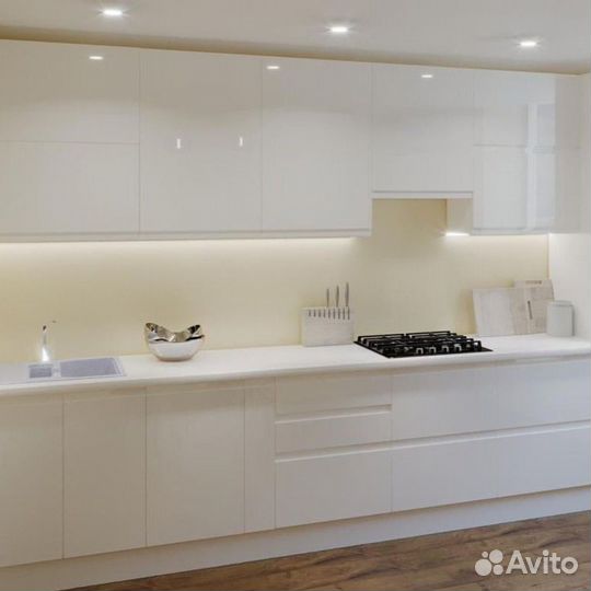 Встроенная кухня артикул 37804