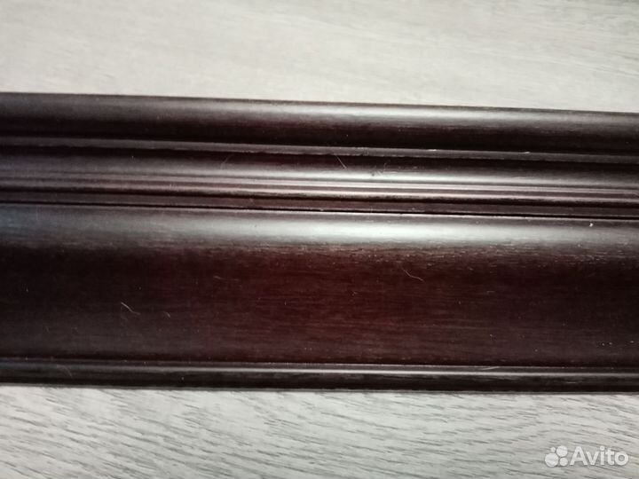 Карниз потолочный бу