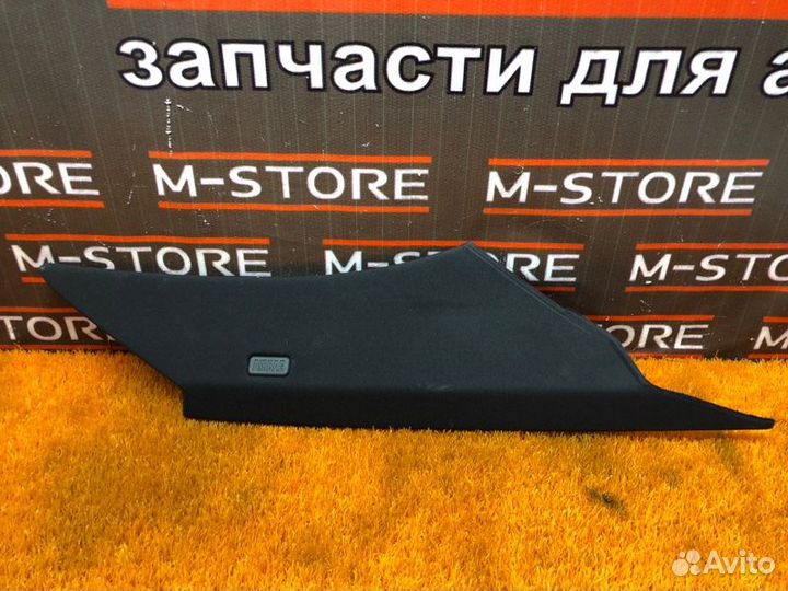 Обшивка стойки задняя левая Bmw 5-Series E60