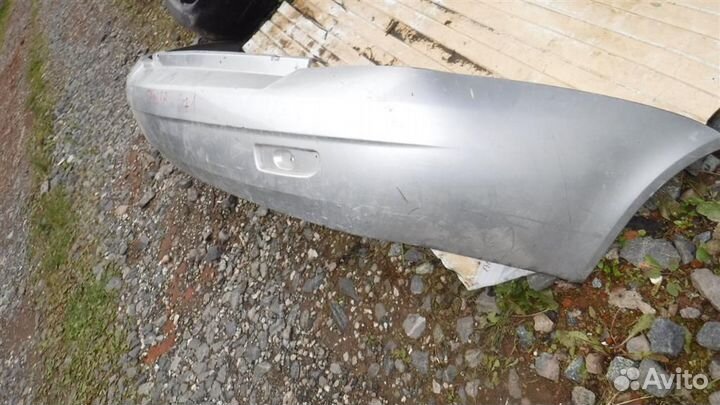 Бампер задний VAZ LADA Priora 2007-2018