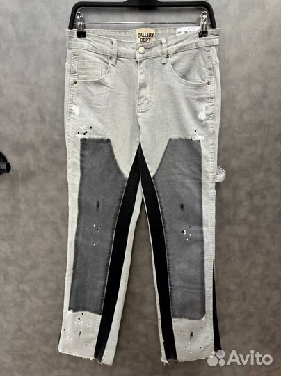 Джинсы Gallery dept шикарные (топ 2025)