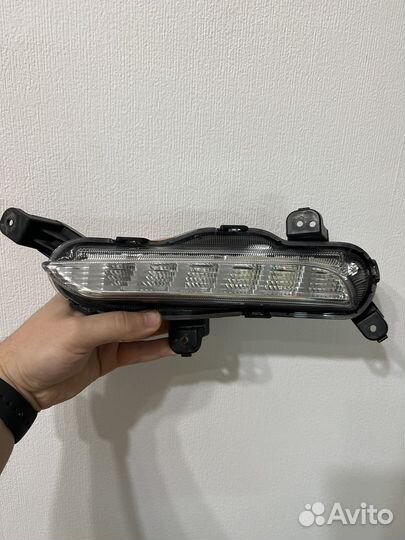 Дхо птф KIA RIO 4 оригинал