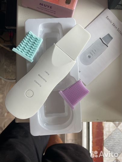 Продам Ультразвуковая чистка лица