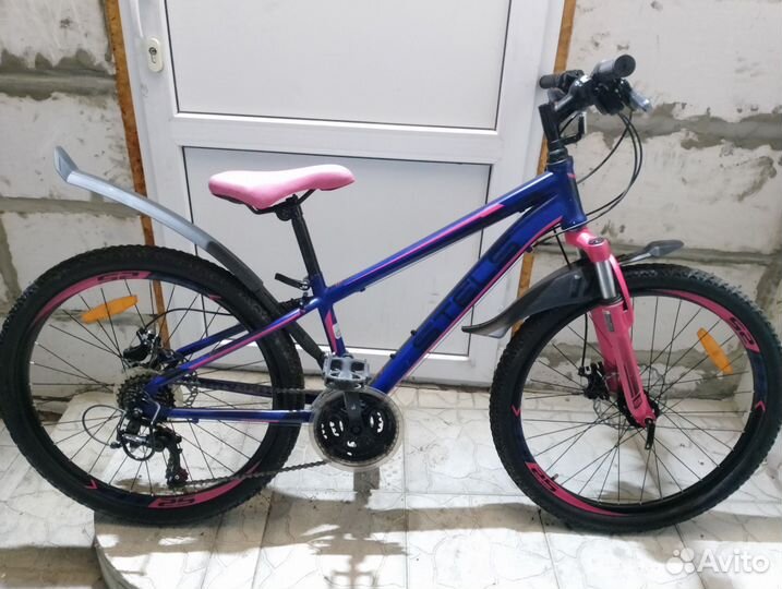 Скоростной велосипед Стелс