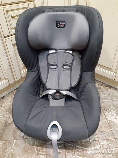 Детское автокресло britax romer king 2 (9-18 кг)