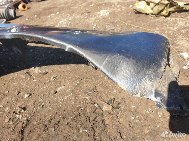 Крыло переднее левое Kia Ceed 2 JD Киа Сиид Рестай