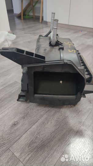 Печка subaru forester SF