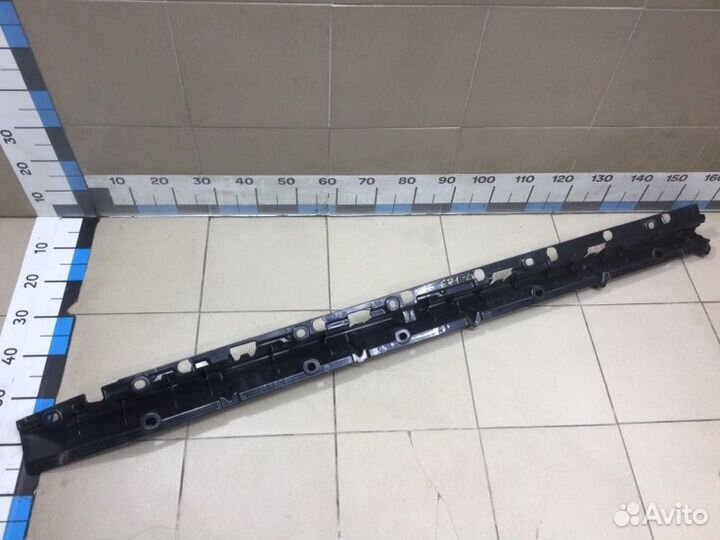 Кронштейн подножки левый левый Bmw X6 E71