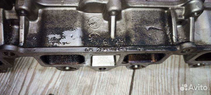 Топливная рампа Volkswagen CAV 1.4