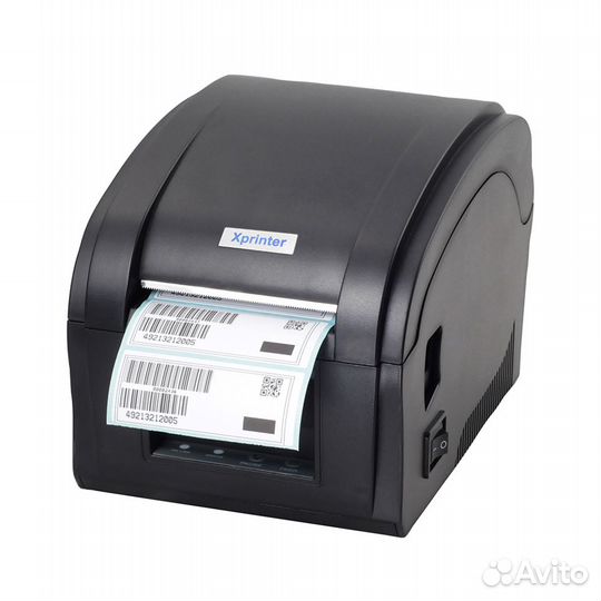 Новый Термопринтер Xprinter XP-360B