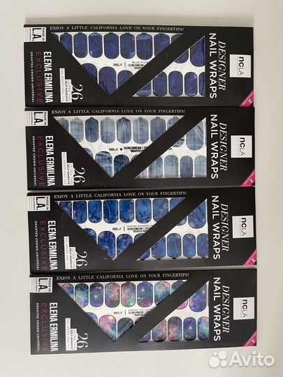 Пленки для ногтей