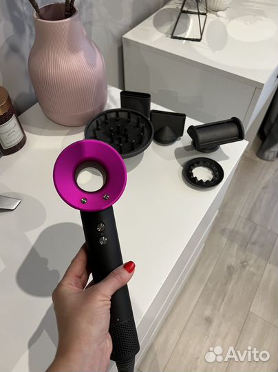 Фен для волос