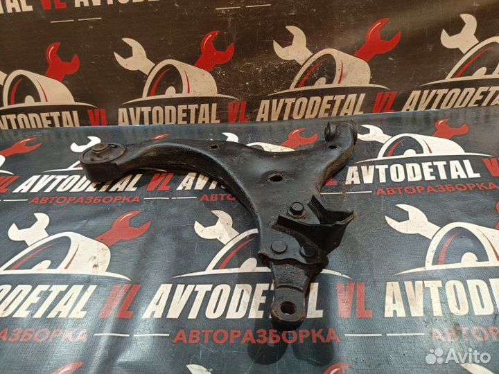 Рычаг подвески передний левый Kia Carens минивэн