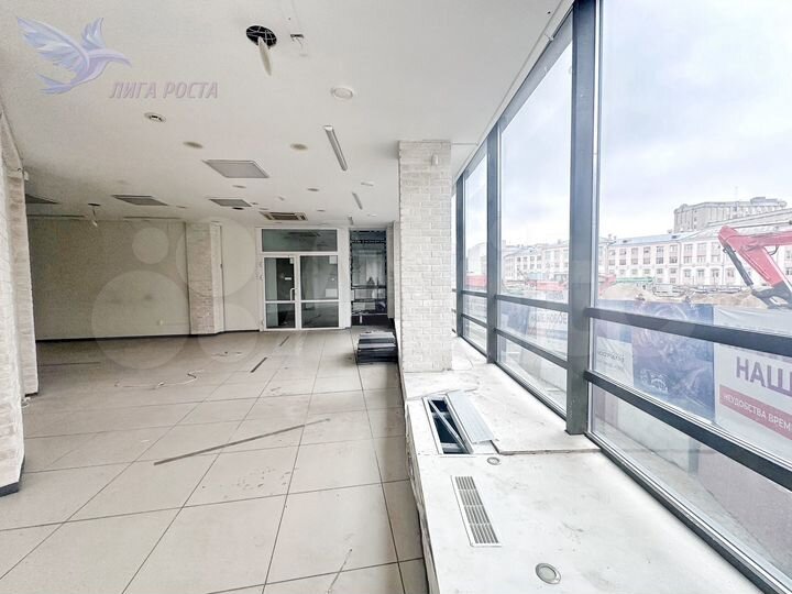 Торговая площадь,463 м2