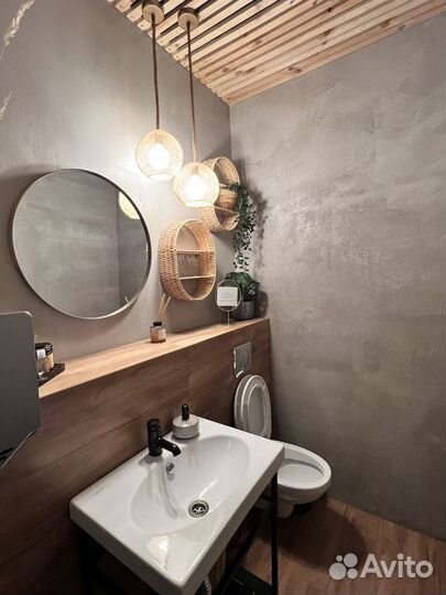 Премиальная кофейня с дизайнерским ремонтом