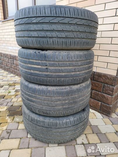Hankook Ventus S1 Evo2 SUV K117A 275/50 R20