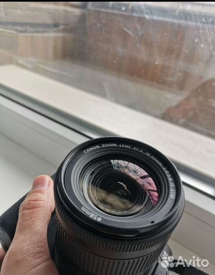 Canon eos 250d kit