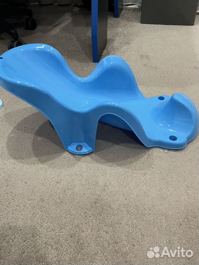 Горка для купания