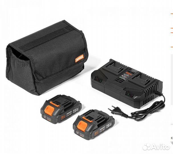 Воздуходувка-пылесос аккумуляторная daewoo dabl 90