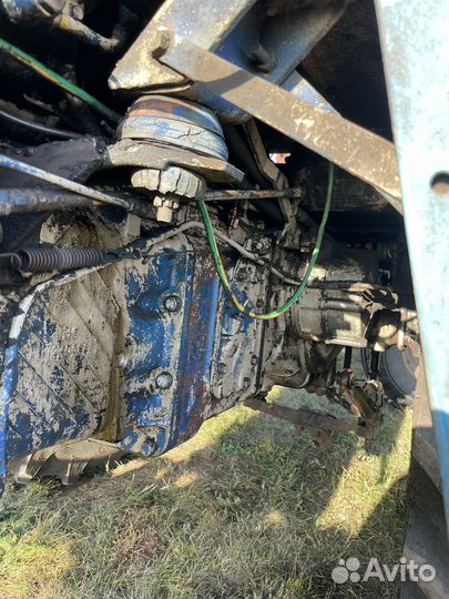 Мини-трактор МТЗ (Беларус) 082, 1997