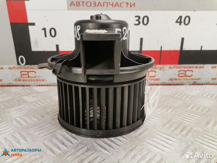 Моторчик печки Peugeot 206 2002 1606357480