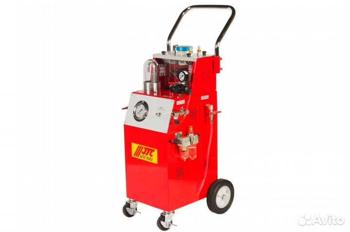 Установка для промывки систем кондиционирования