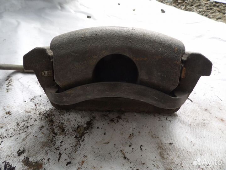 Суппорт тормозной передний левый Mazda Mazda 6 (GH