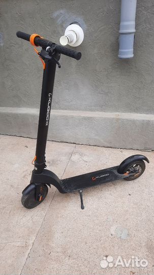 Самокат электрический Kugoo
