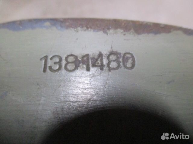 Шарнирная петля Scania 1381480
