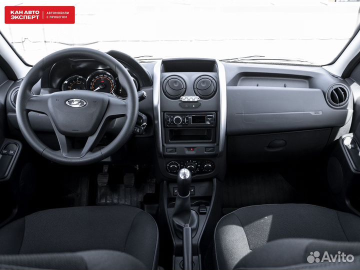 LADA Largus 1.6 МТ, 2021, 24 500 км