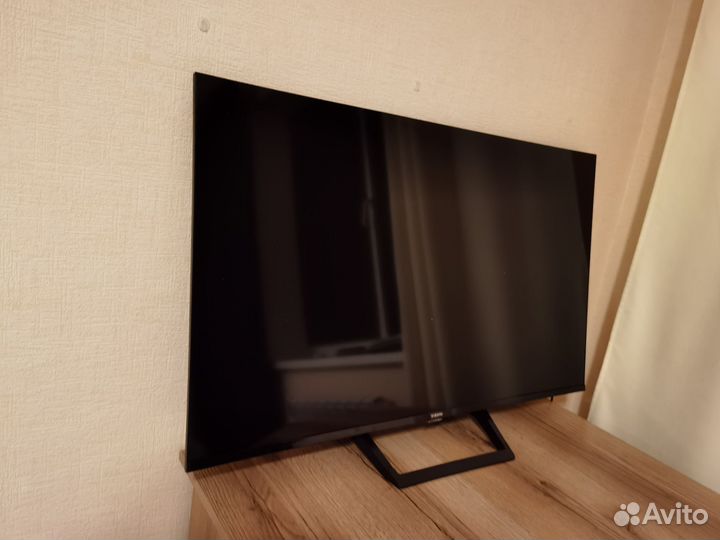 Телевизор xiaomi mi tv A2 43 4k