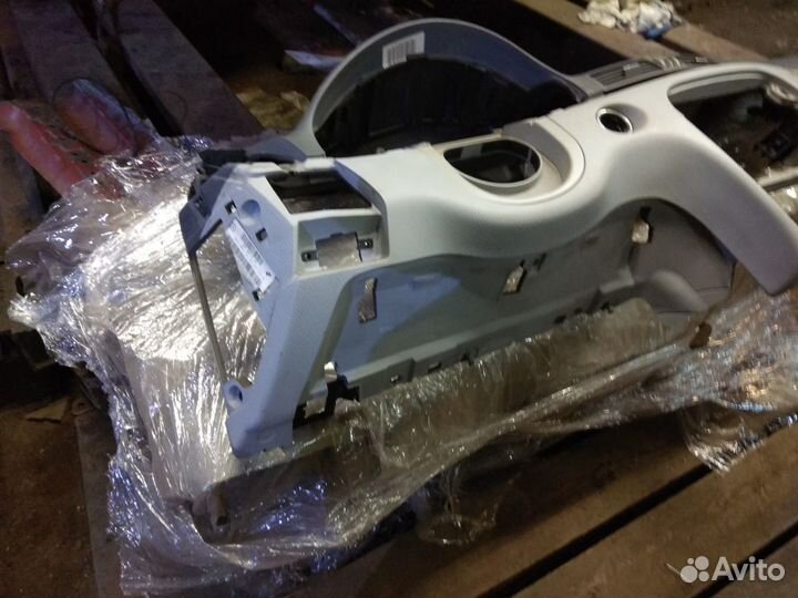 Торпеда Mercedes w220 S klass