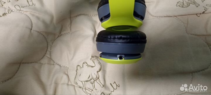 Беспроводные наушники P47